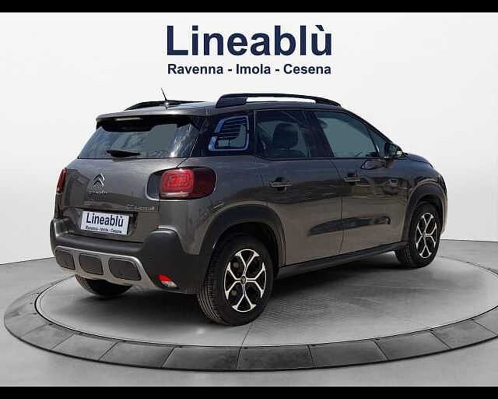 Citroen C3 Aircross usata a Ravenna (5)