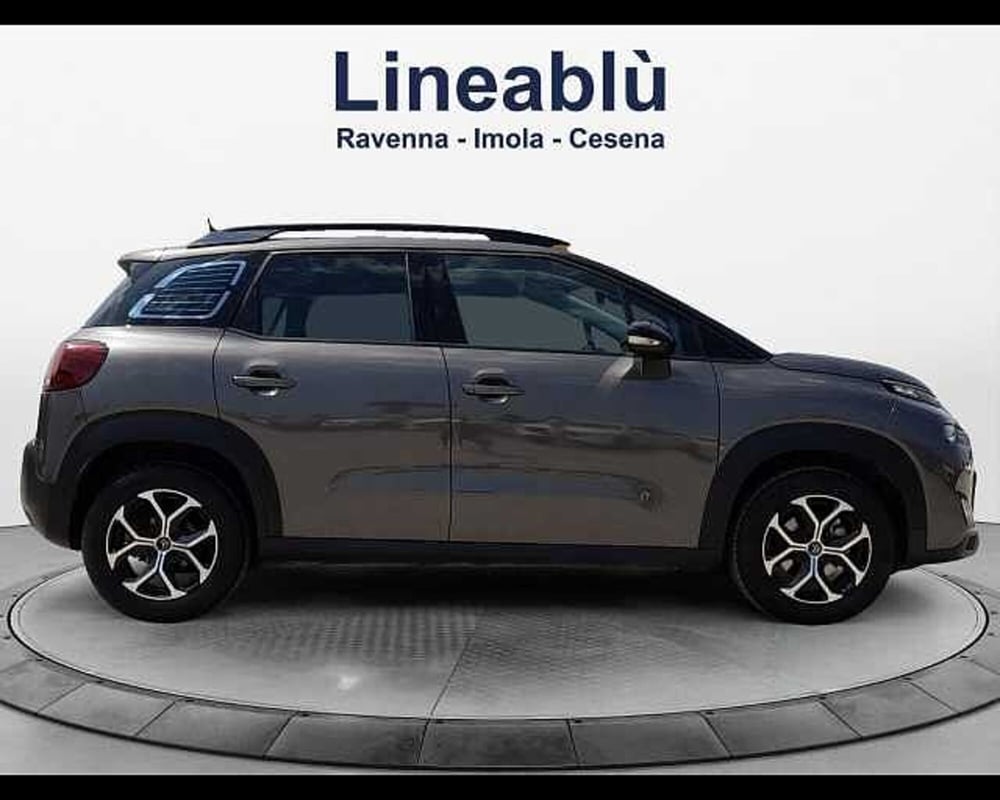 Citroen C3 Aircross usata a Ravenna (6)