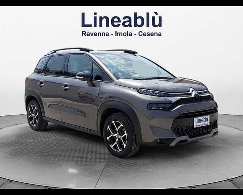 Citroen C3 Aircross usata a Ravenna (7)