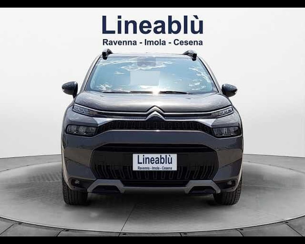 Citroen C3 Aircross usata a Ravenna (8)