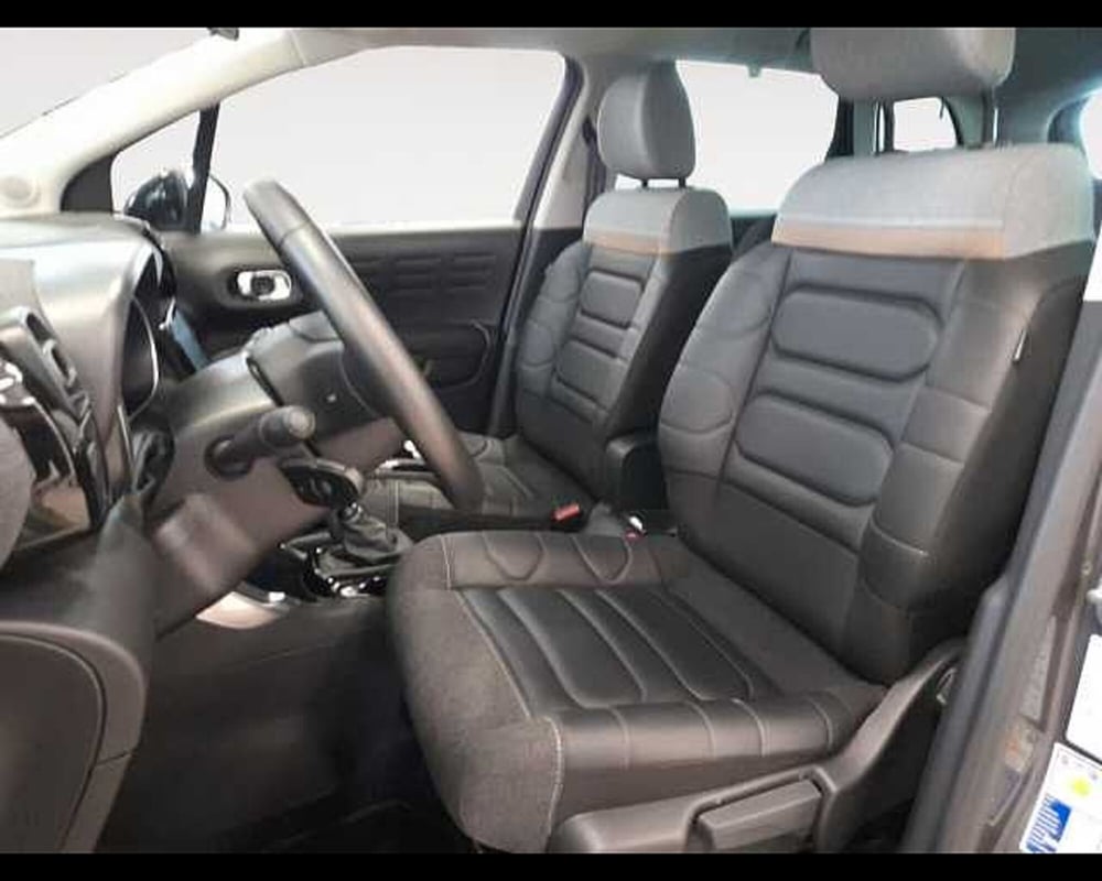 Citroen C3 Aircross usata a Ravenna (9)