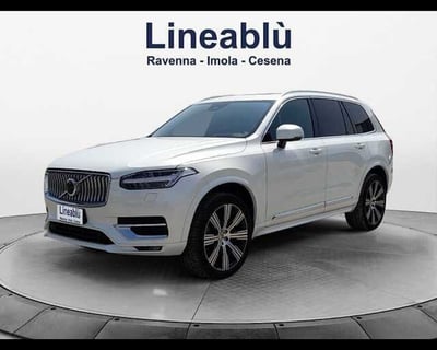 Volvo XC90 B5 (d) AWD automatico 7 posti Ultimate Bright del 2024 usata a Ravenna