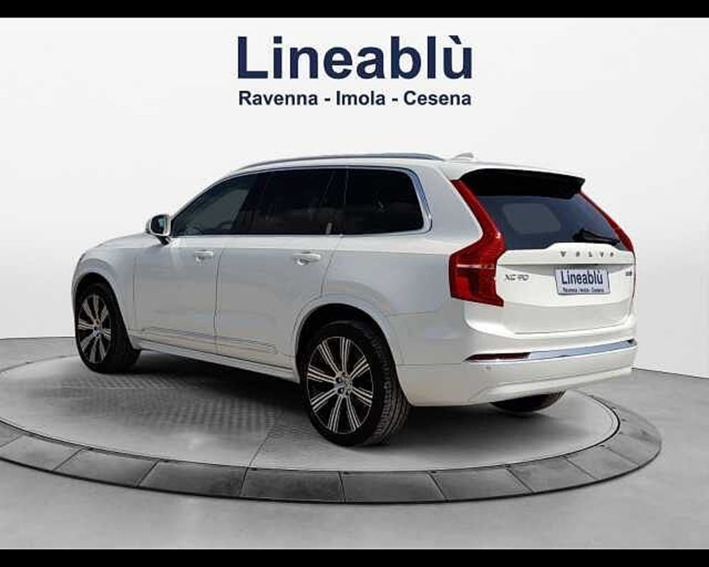 Volvo XC90 usata a Ravenna (3)