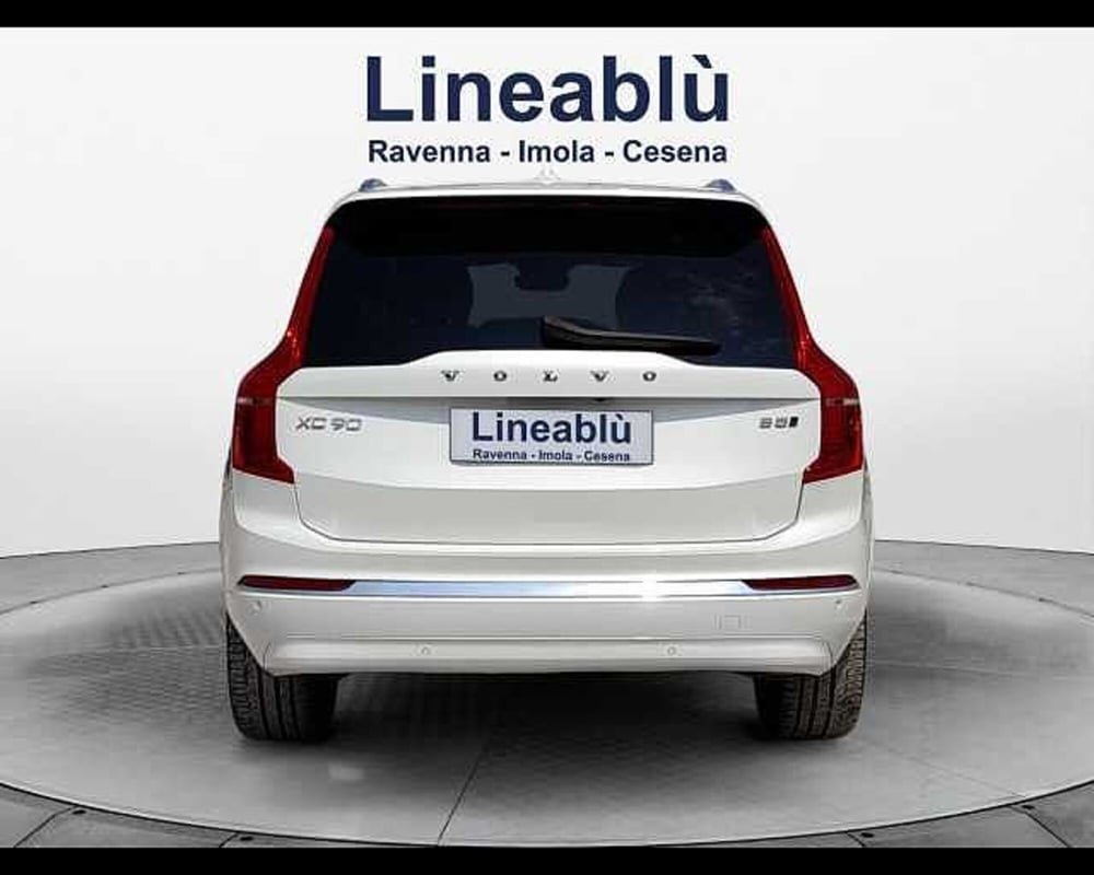 Volvo XC90 usata a Ravenna (4)