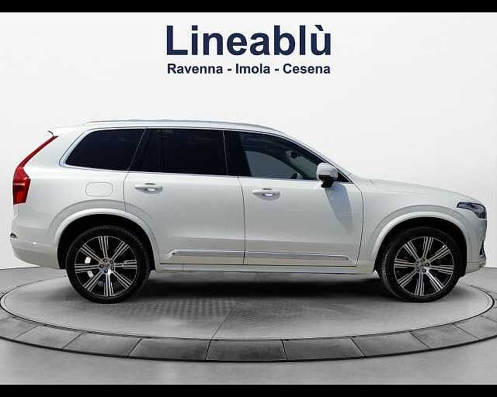 Volvo XC90 usata a Ravenna (6)