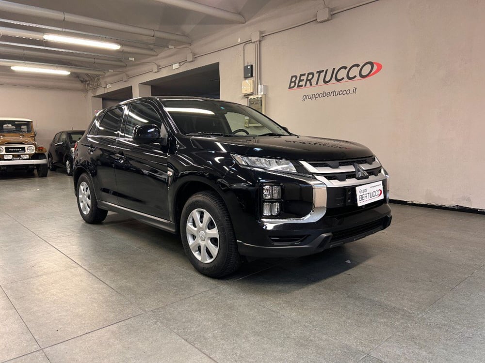 Mitsubishi ASX usata a Verona