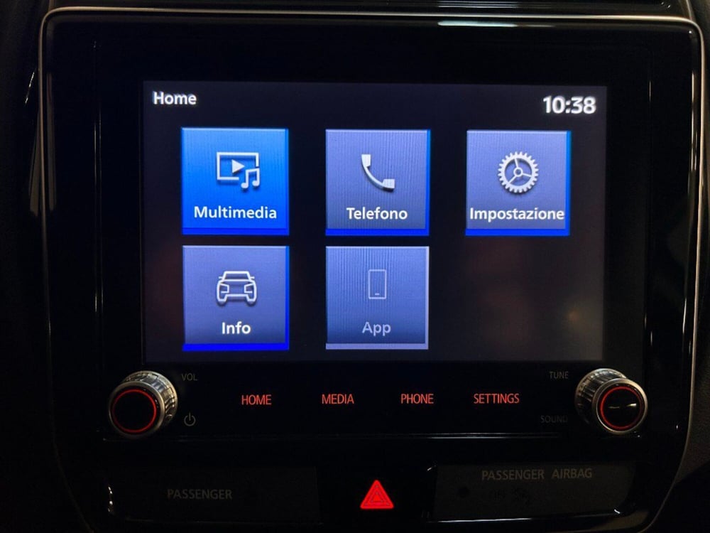 Mitsubishi ASX usata a Verona (10)