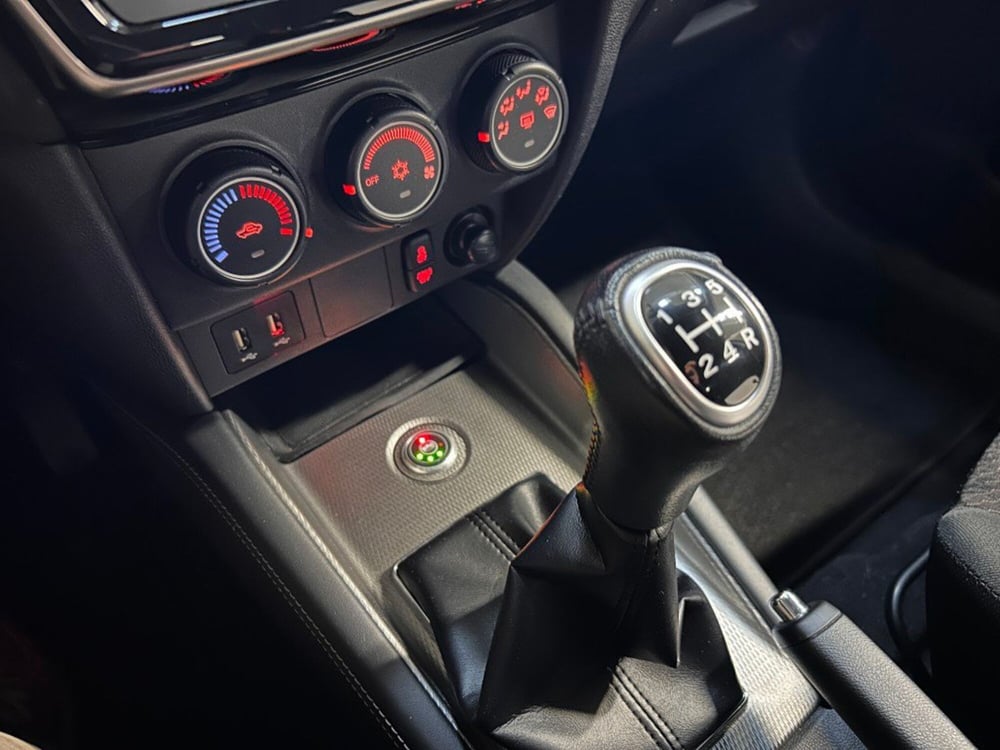 Mitsubishi ASX usata a Verona (11)