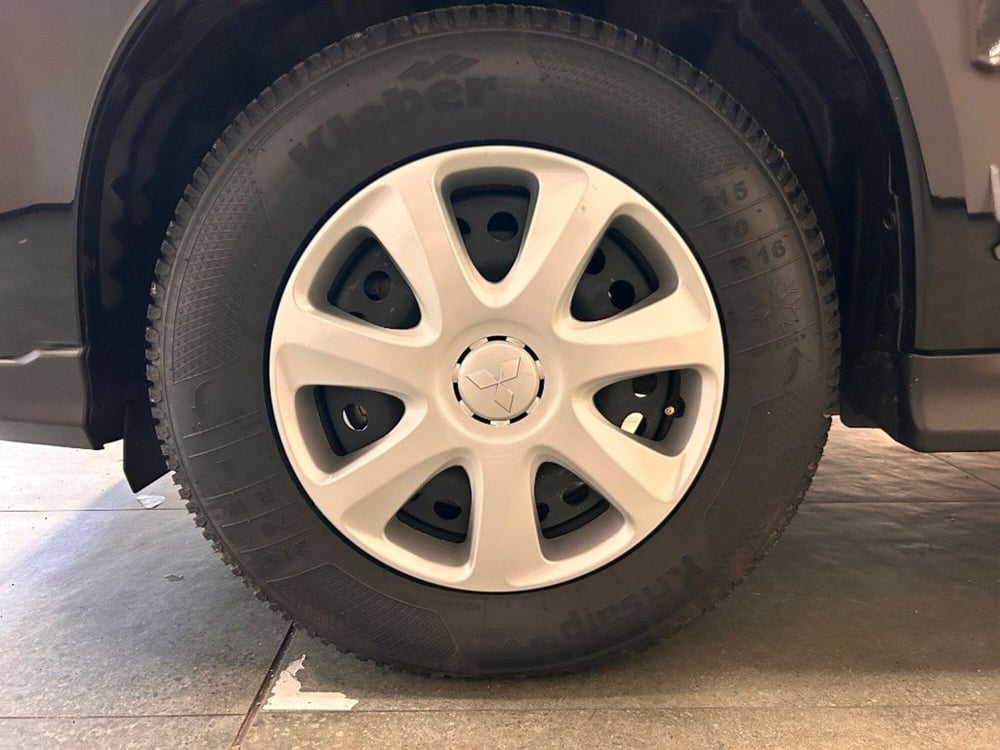 Mitsubishi ASX usata a Verona (12)