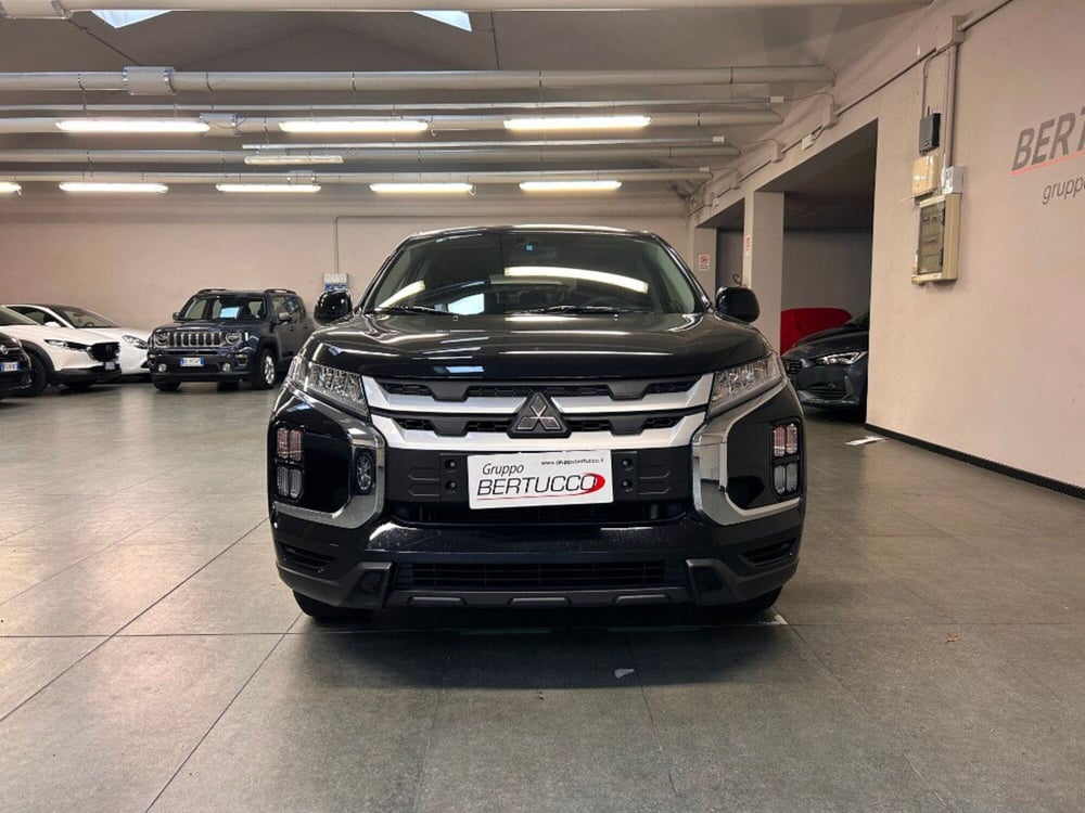 Mitsubishi ASX usata a Verona (2)