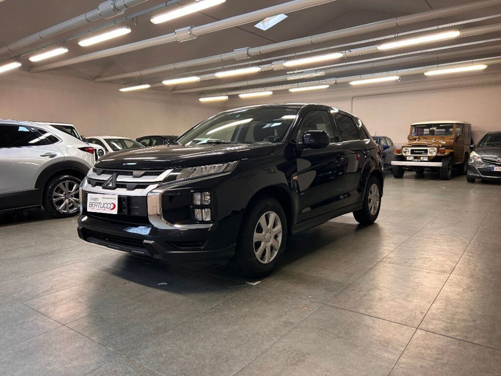 Mitsubishi ASX usata a Verona (3)
