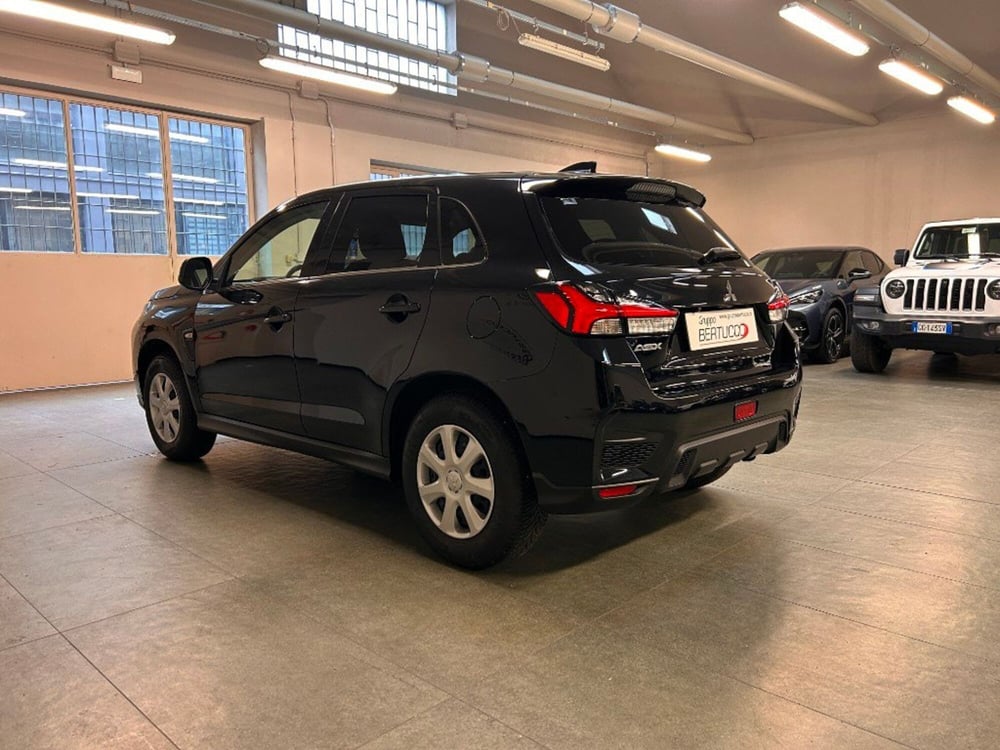 Mitsubishi ASX usata a Verona (4)