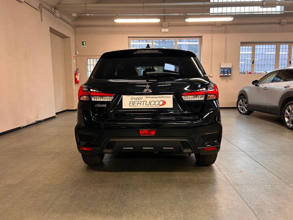 Mitsubishi ASX usata a Verona (5)