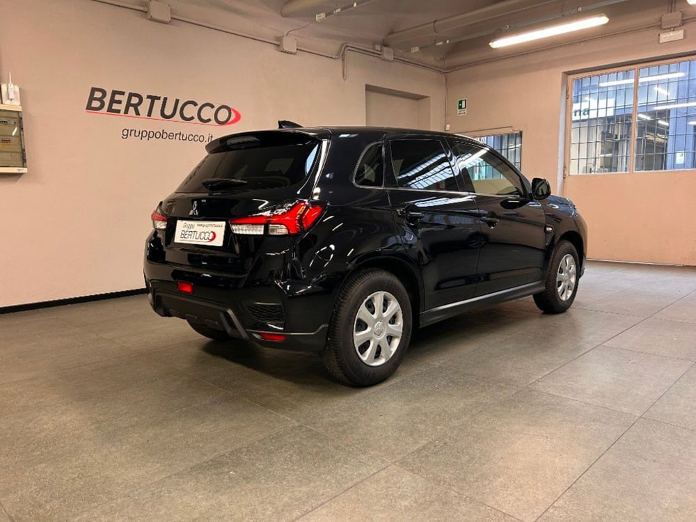 Mitsubishi ASX usata a Verona (6)