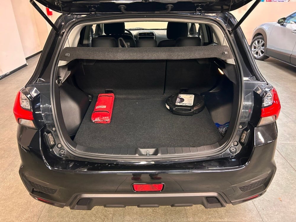 Mitsubishi ASX usata a Verona (7)