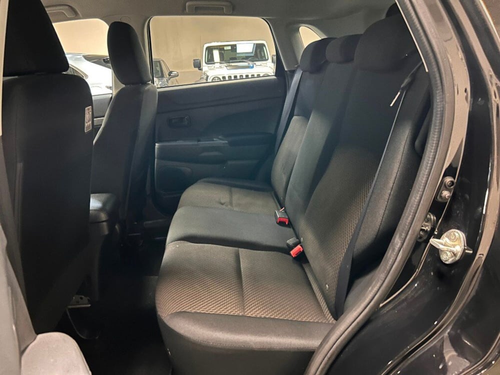 Mitsubishi ASX usata a Verona (8)