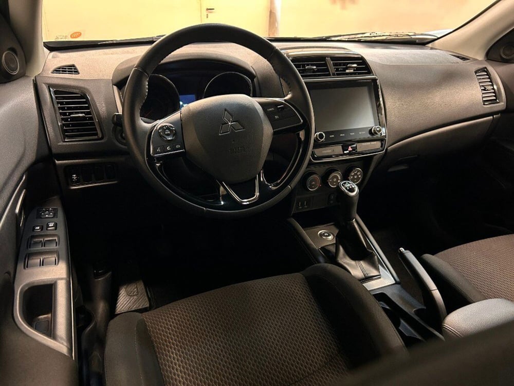 Mitsubishi ASX usata a Verona (9)