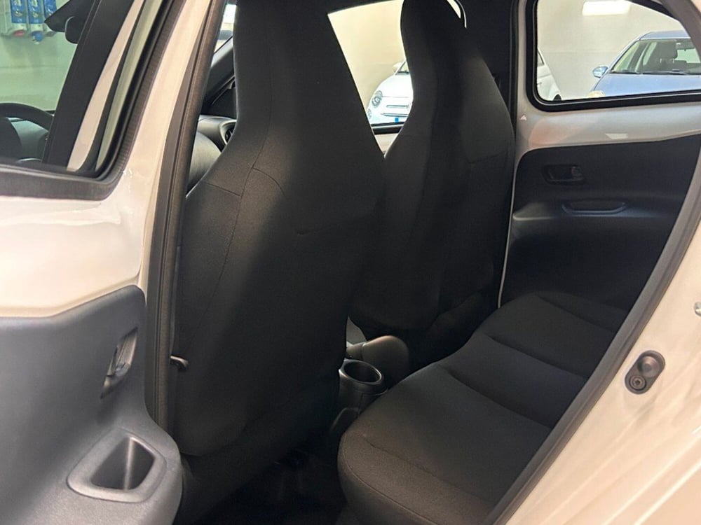 Toyota Aygo X nuova a Verona (10)