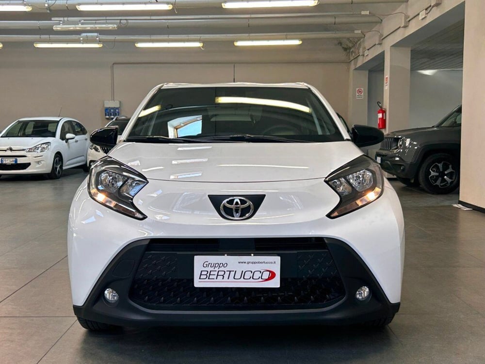 Toyota Aygo X nuova a Verona (2)