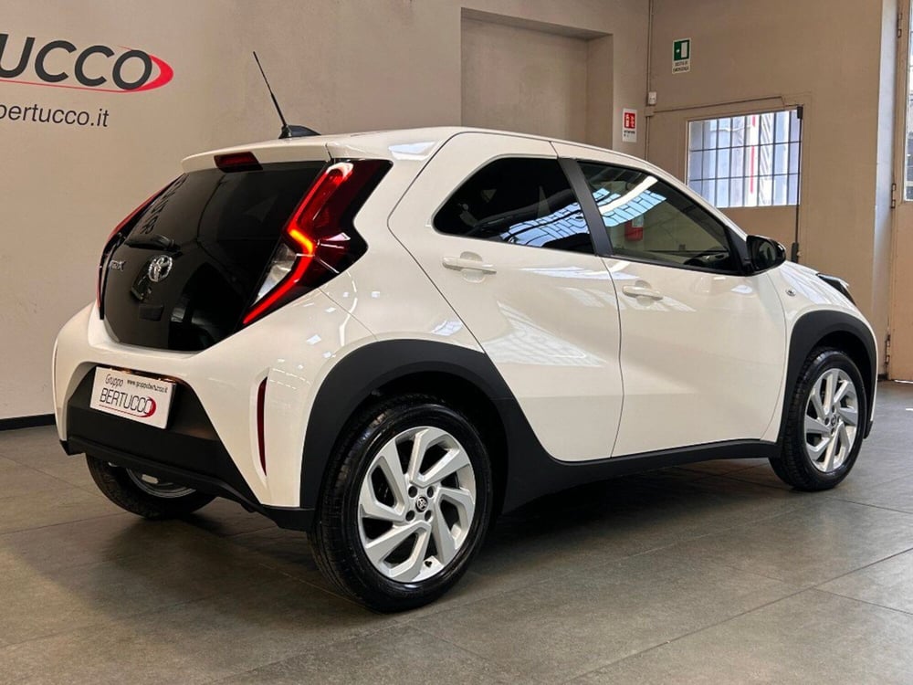 Toyota Aygo X nuova a Verona (6)