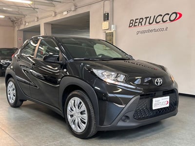 Toyota Aygo X 1.0 VVT-i 72 CV 5 porte Limited Air nuova a Verona