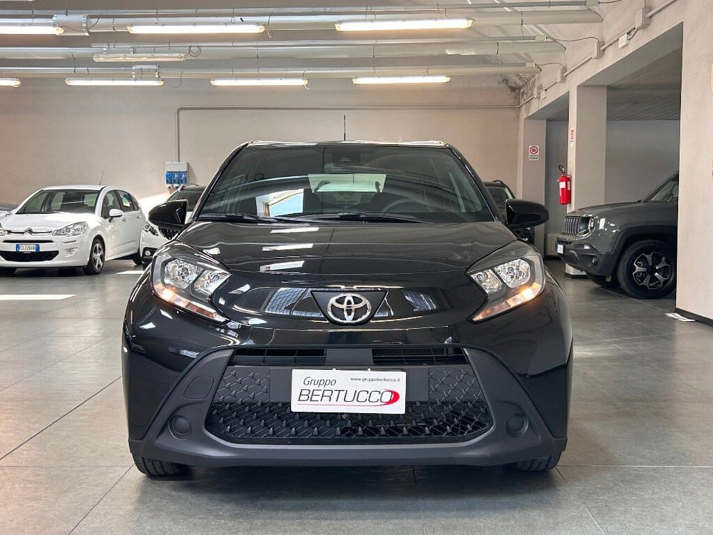Toyota Aygo X nuova a Verona (2)