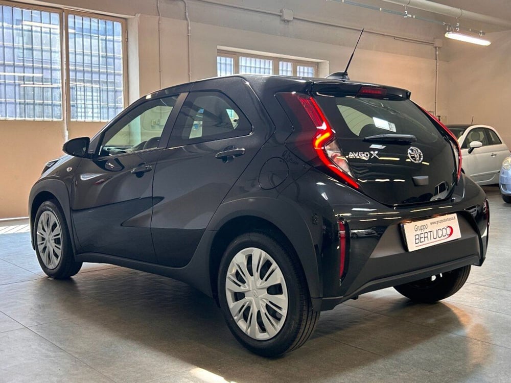 Toyota Aygo X nuova a Verona (4)