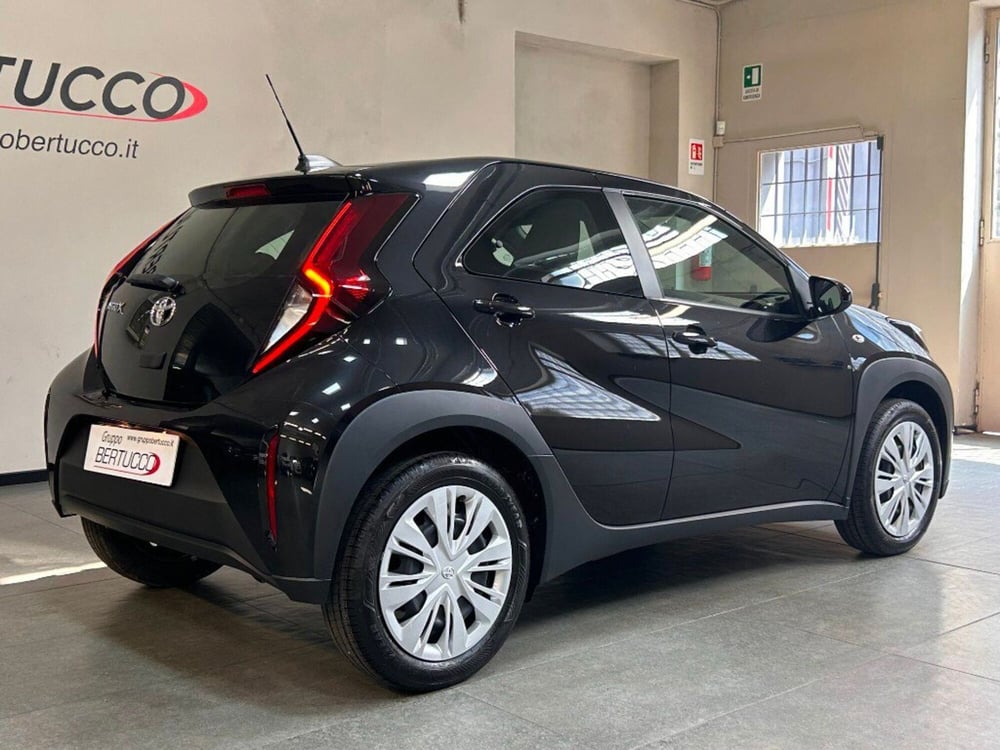 Toyota Aygo X nuova a Verona (6)