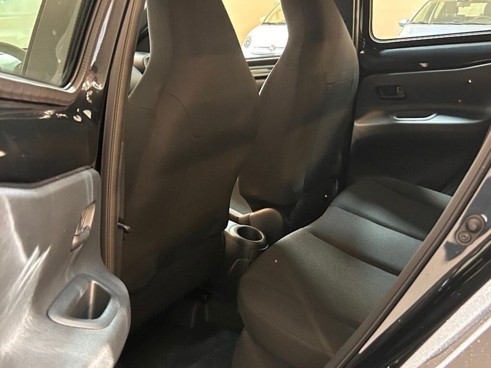 Toyota Aygo X nuova a Verona (8)