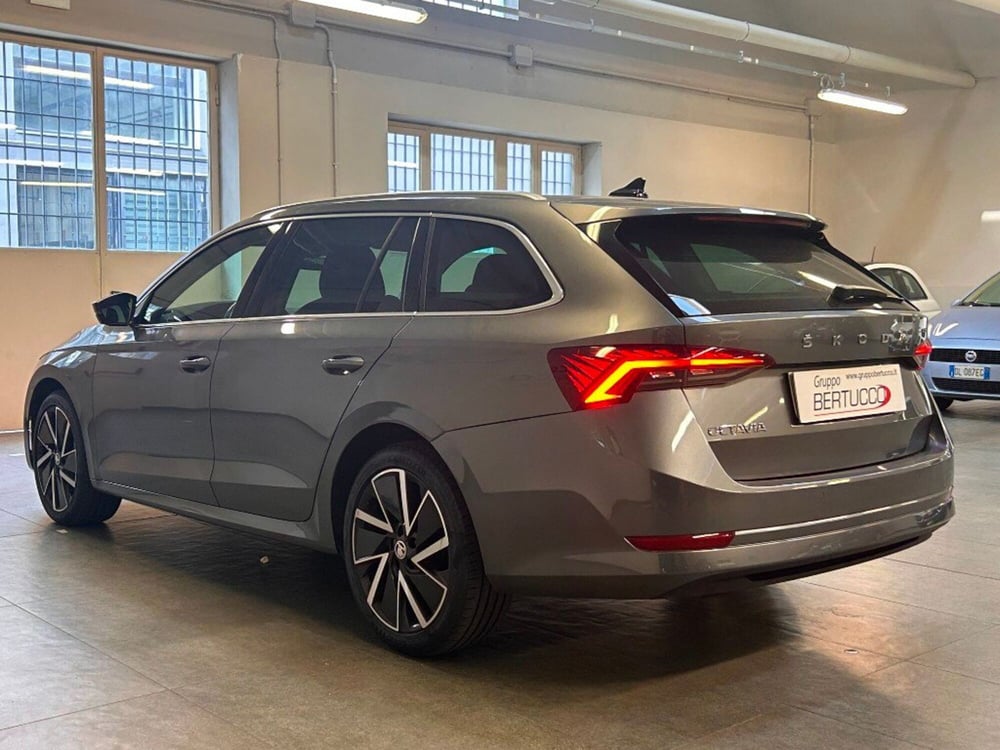 Skoda Octavia Station Wagon usata a Verona (4)