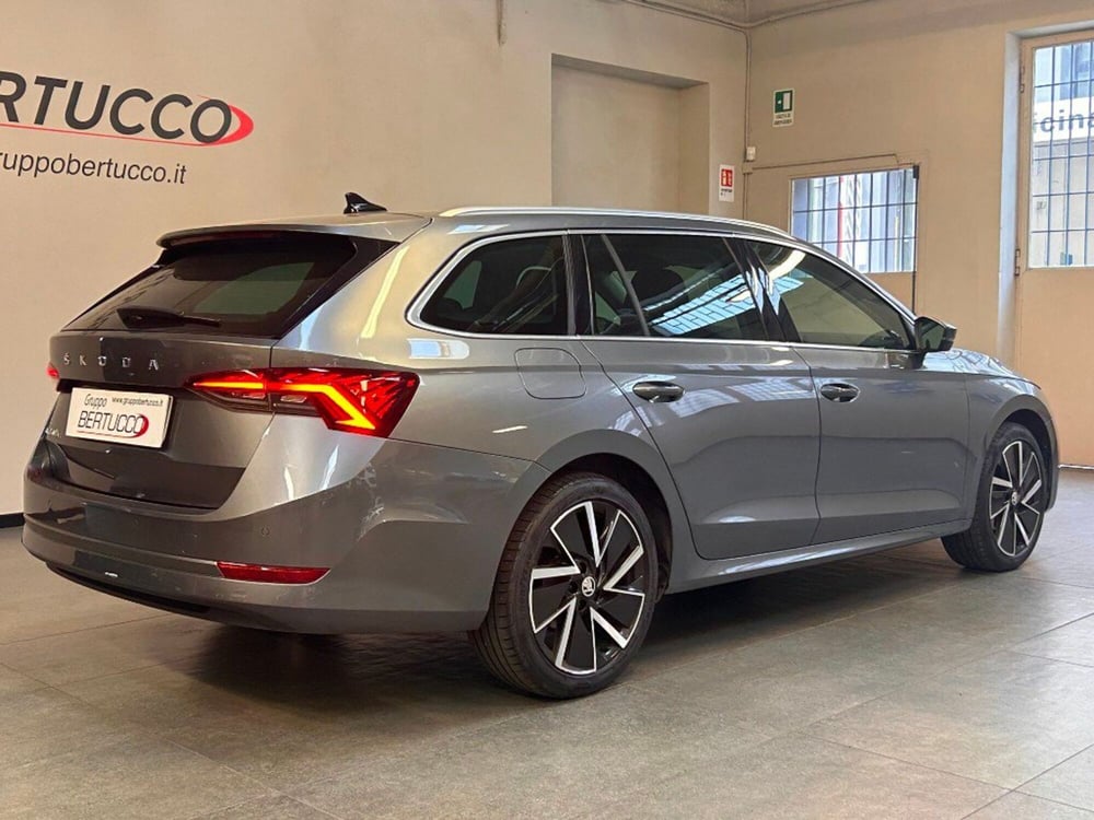 Skoda Octavia Station Wagon usata a Verona (6)