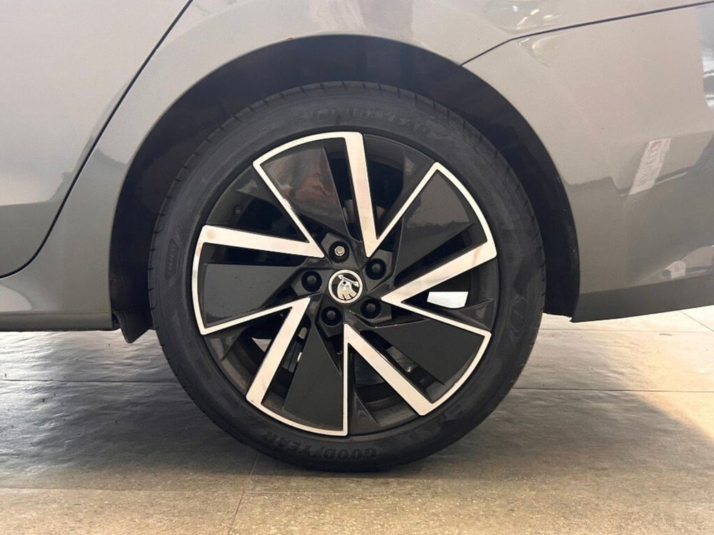 Skoda Octavia Station Wagon usata a Verona (7)