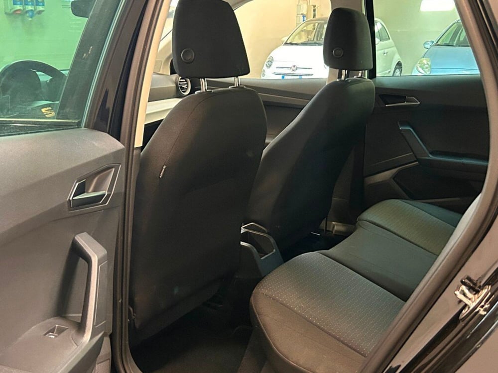 SEAT Arona usata a Verona (10)