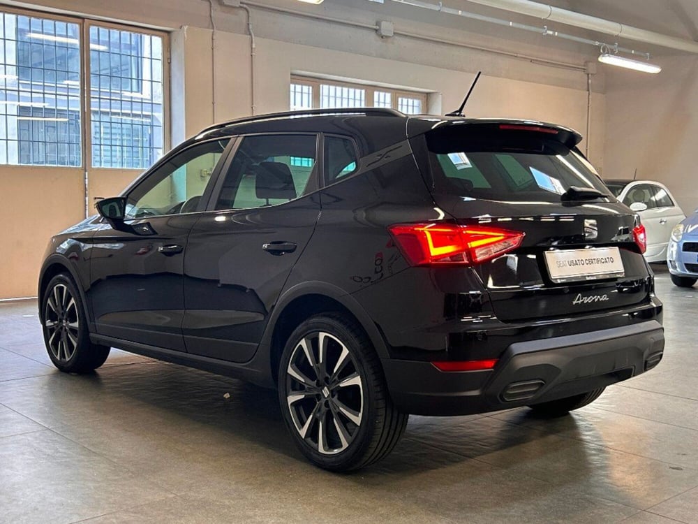 SEAT Arona usata a Verona (4)