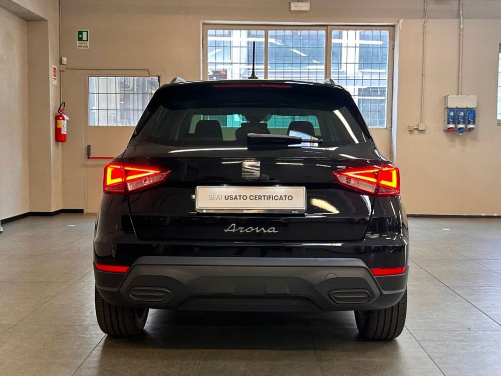 SEAT Arona usata a Verona (5)