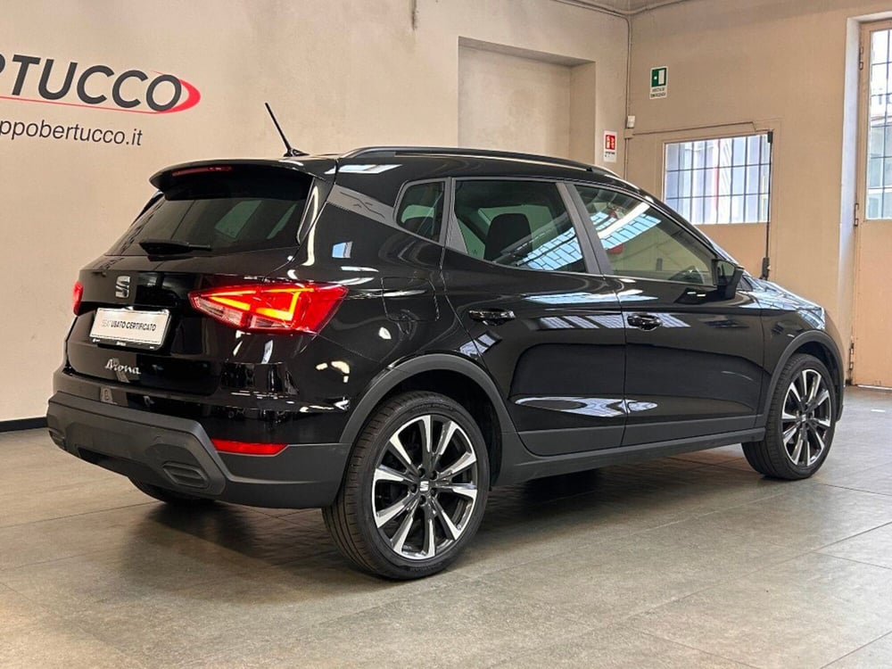 SEAT Arona usata a Verona (6)