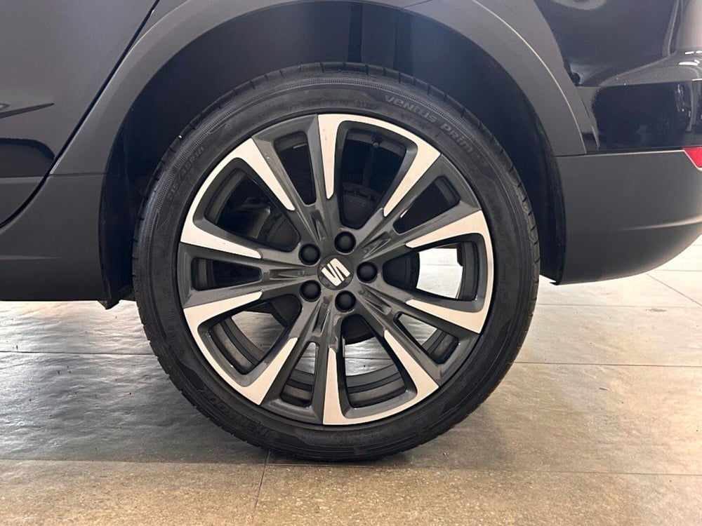 SEAT Arona usata a Verona (7)