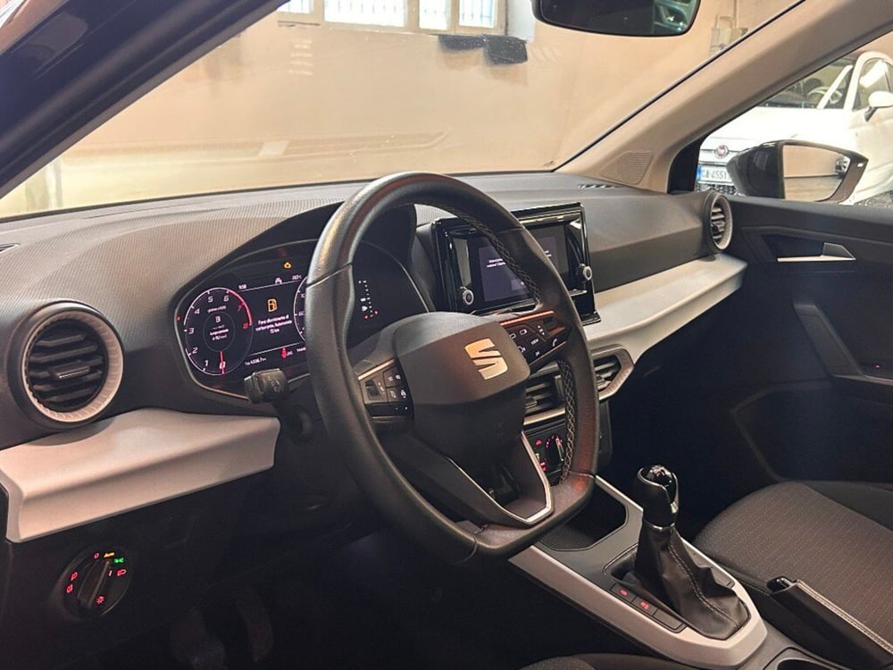 SEAT Arona usata a Verona (8)