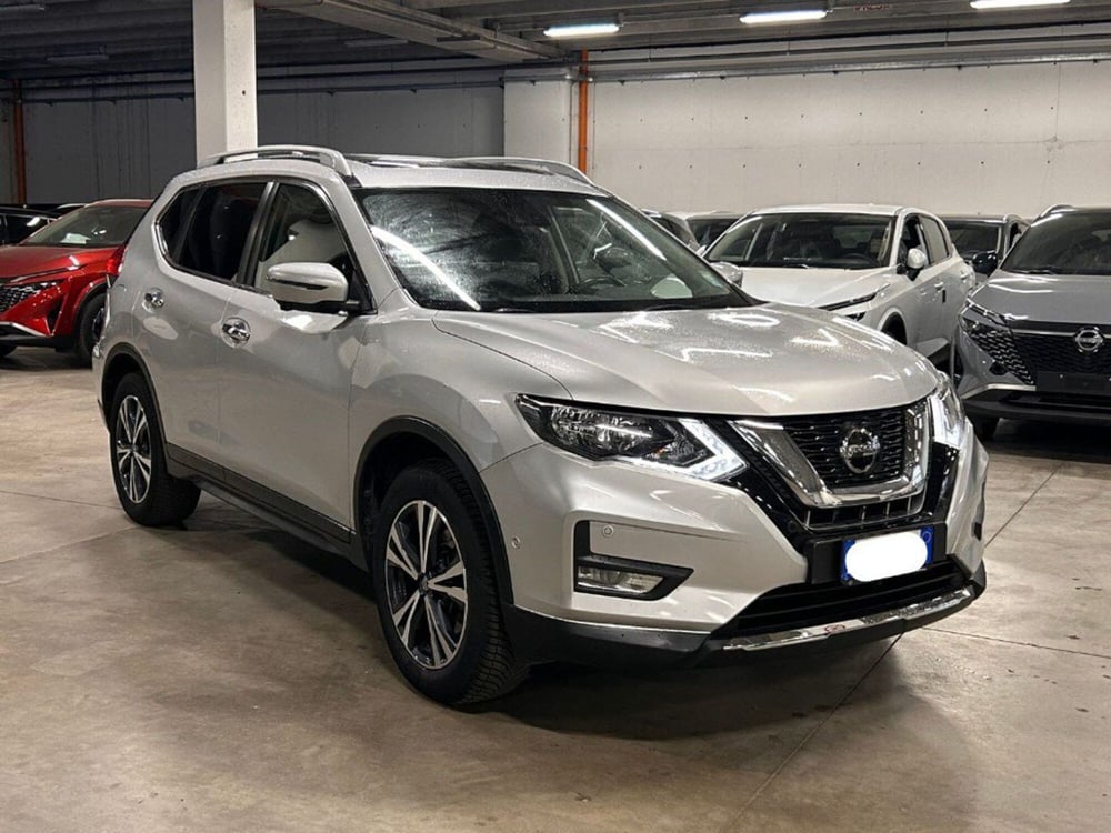 Nissan X-Trail usata a Verona