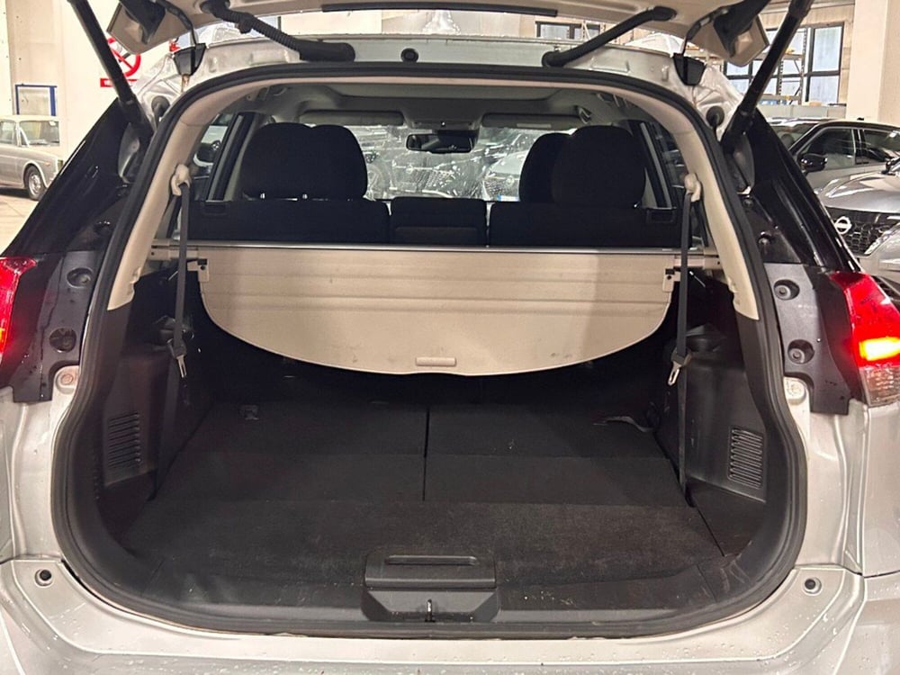 Nissan X-Trail usata a Verona (10)