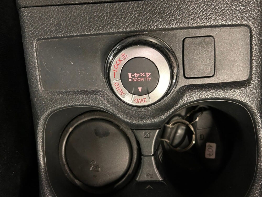 Nissan X-Trail usata a Verona (14)