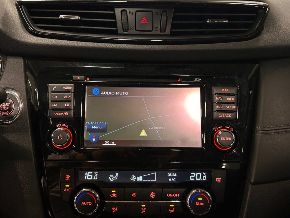 Nissan X-Trail usata a Verona (16)