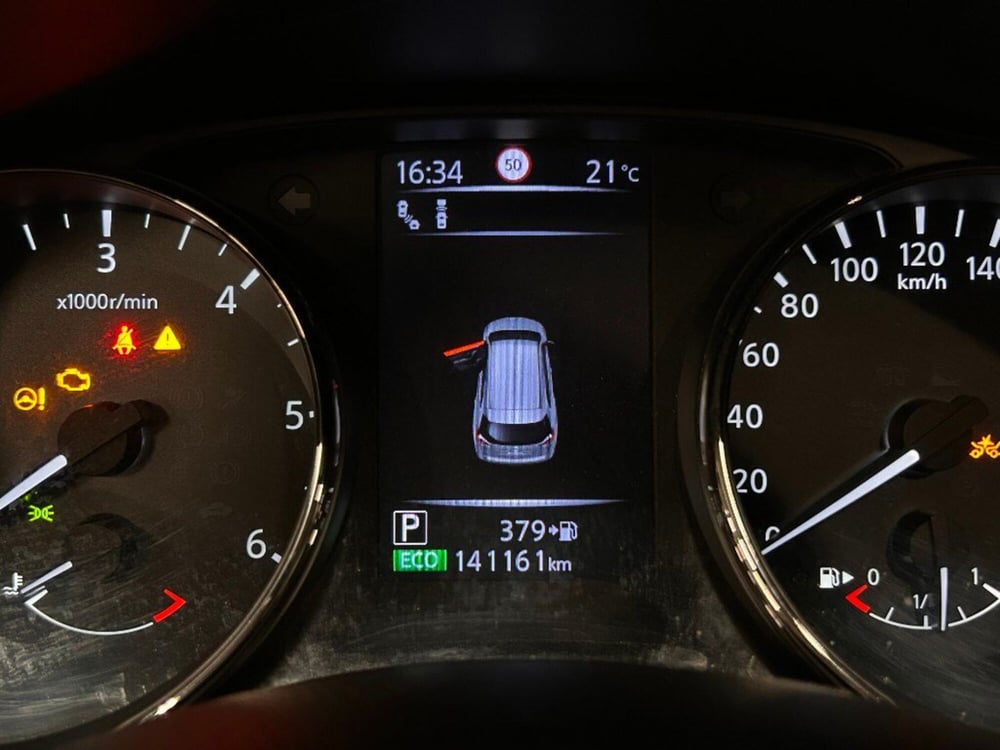 Nissan X-Trail usata a Verona (18)