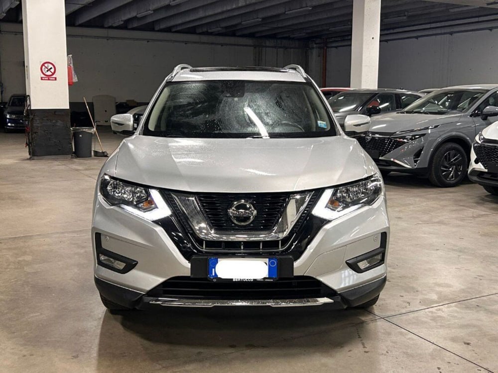 Nissan X-Trail usata a Verona (2)