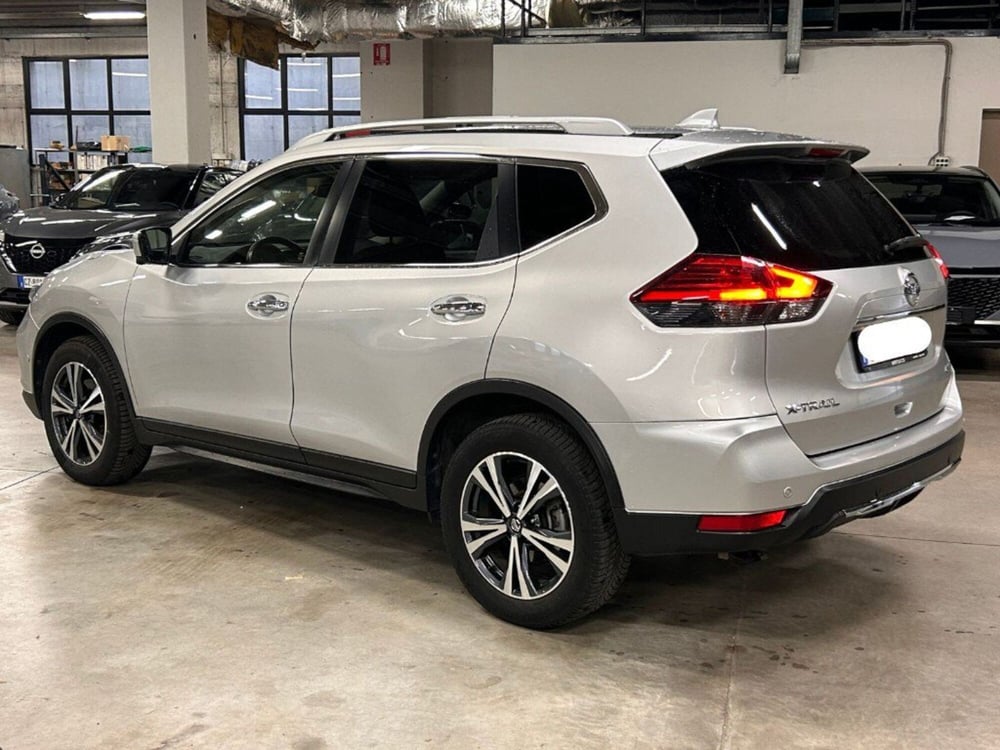 Nissan X-Trail usata a Verona (3)