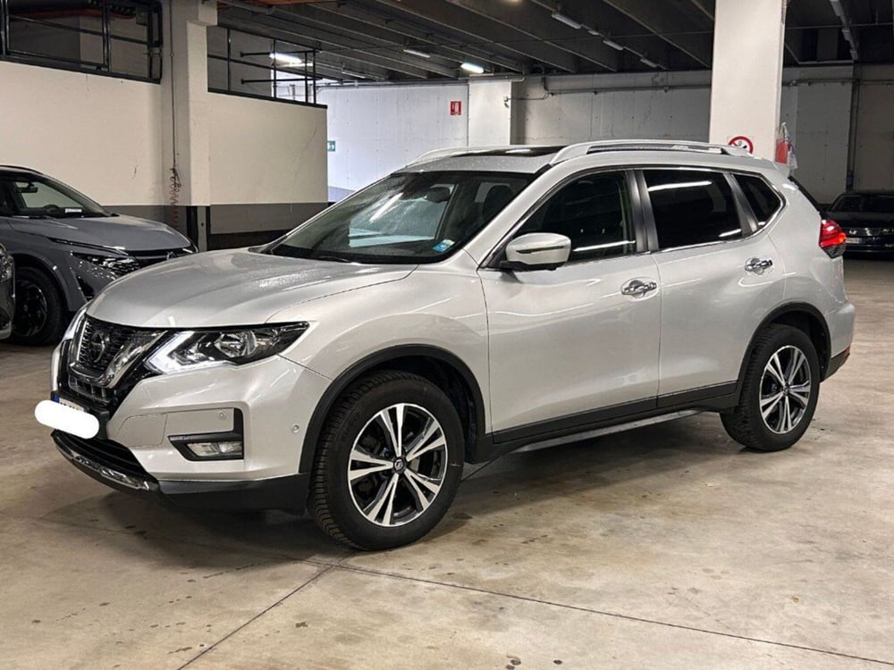 Nissan X-Trail usata a Verona (4)