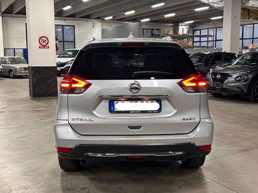 Nissan X-Trail usata a Verona (5)