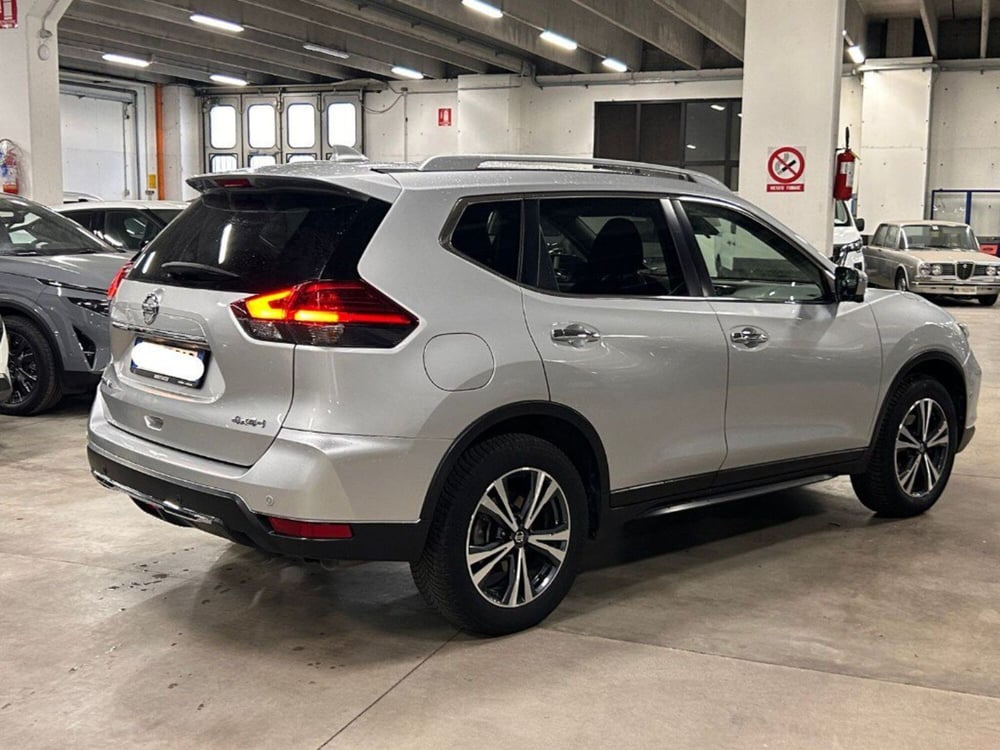 Nissan X-Trail usata a Verona (6)
