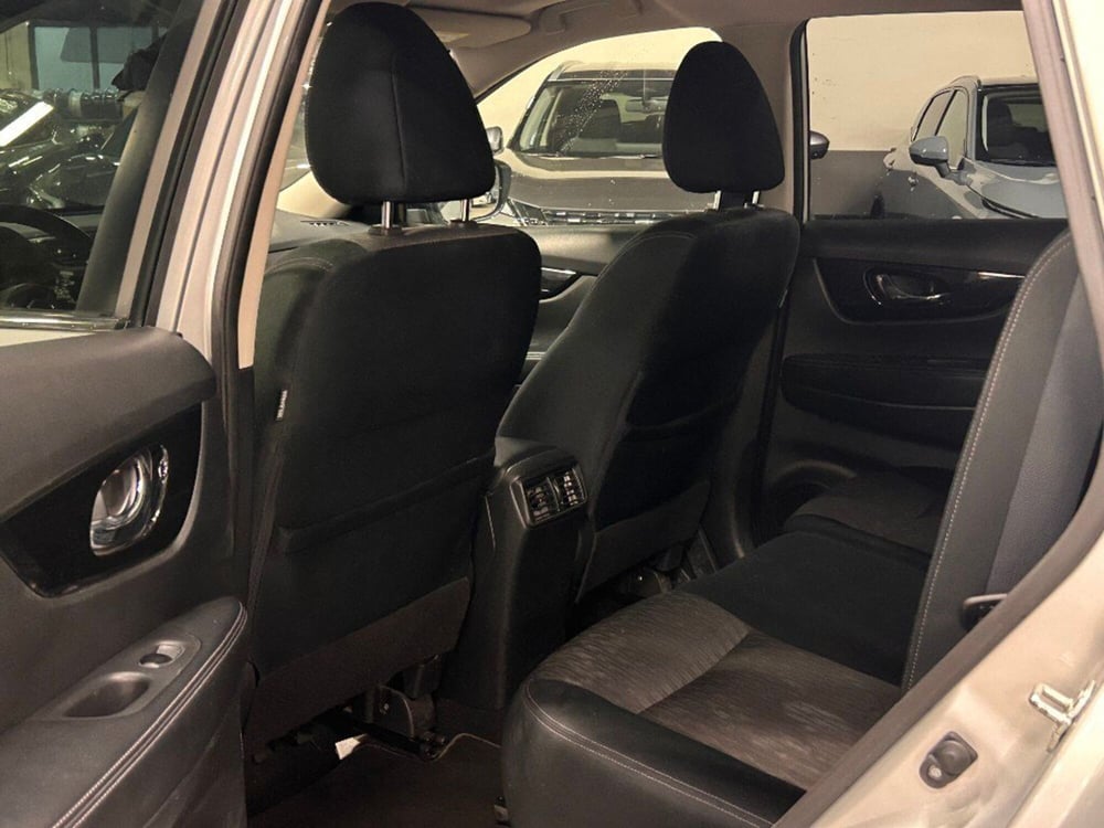 Nissan X-Trail usata a Verona (9)