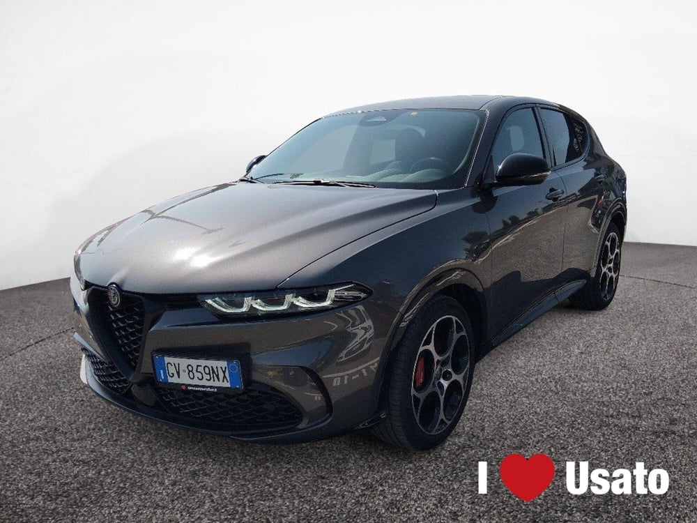 Alfa Romeo Tonale usata a Roma